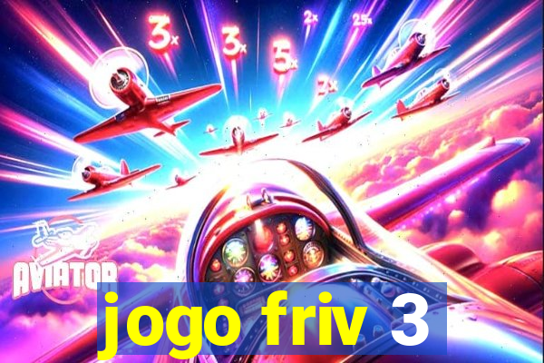 jogo friv 3